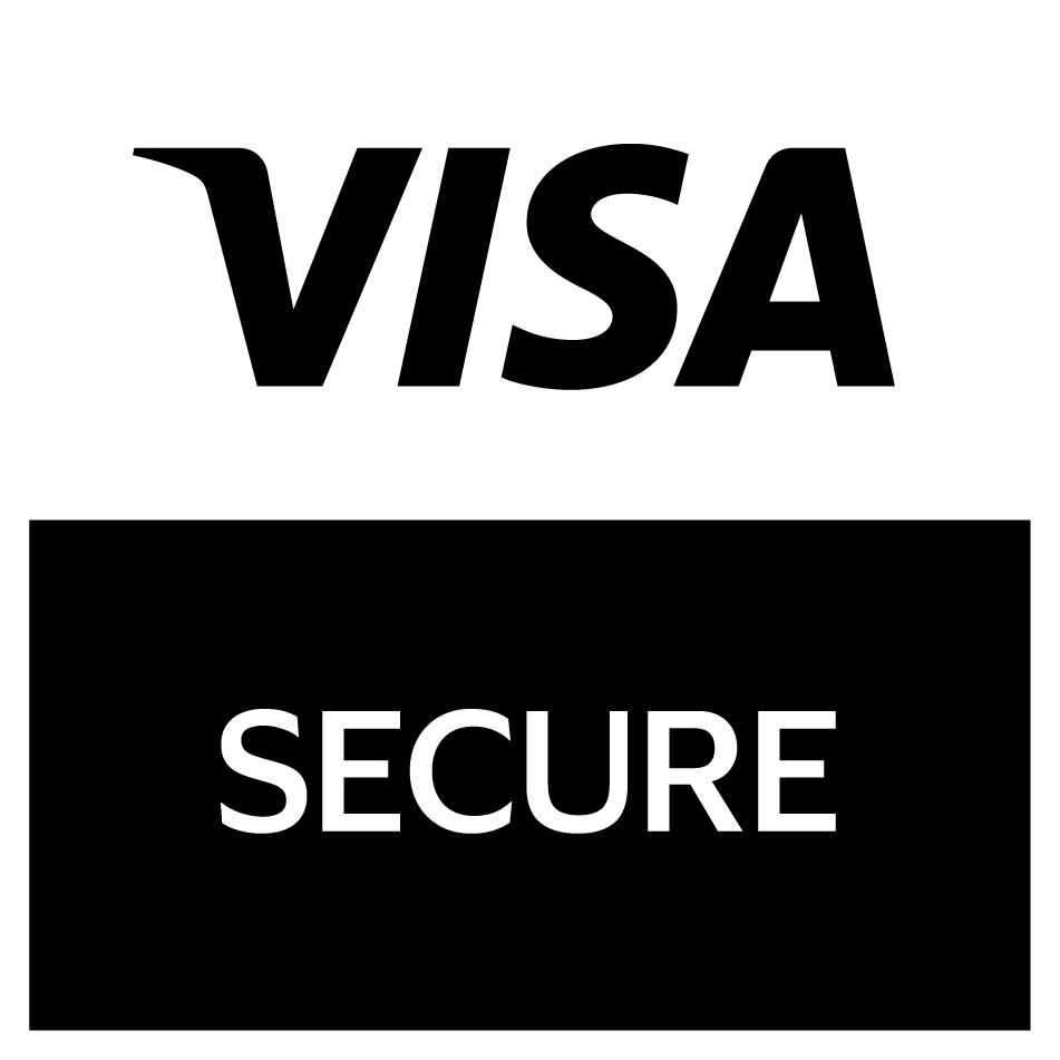 visa secure logo